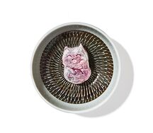 Снежный юэбин Белый шоколад с вишней