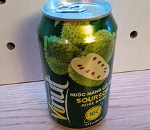 Vinut сокосодержащий напиток