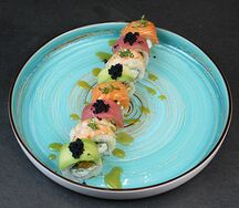 Ролл Радуга