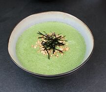 Крем-суп из брокколи