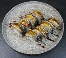 Ролл Унаги Филадельфия