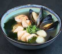 Суп Суимоно