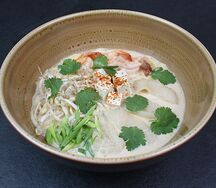 Суп Карри-ми