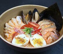 Рамен Том Ям