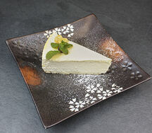 Чизкейк Нью-Йоркер