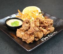 Курица Караге