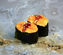 Запеченный тунец