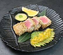 Стейк тунца