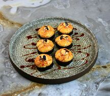 Запеченный ролл Аяши