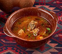 Суп Харчо с говядиной