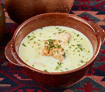 Уха по-царски