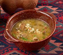 Суп Харчо с бараниной