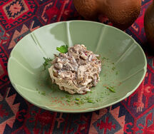 Салат Мясной