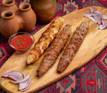 Ассорти из Кебабов