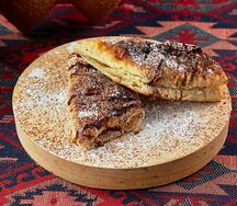 Рулет Ореховый