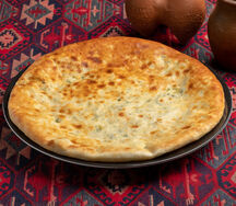 Хачапури По-свански