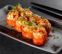 Горячий краб