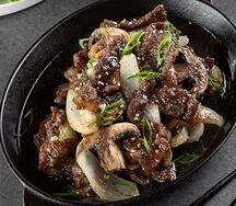 Пульгоги из говядины