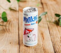 Milkis клубника