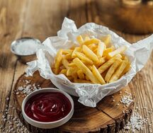 Картофель фри