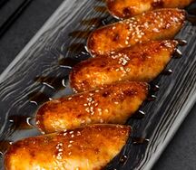 Мидии запеченные