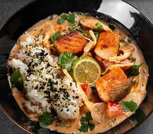 Лосось Том ям