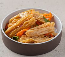 Спаржа по-корейски