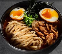 Кимчи рамен new