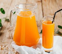 Облепиховый морс Кореана