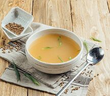 Говяжий бульон