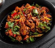 Мясо по-домашнему