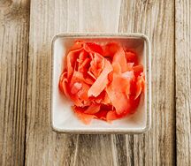 Имбирь маринованный