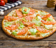 Пицца Цезарь