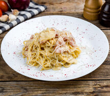 Паста Карбонара