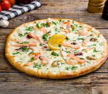 Пицца Океанская