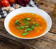 Суп Итальянский с говядиной