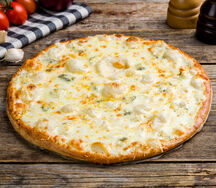 Пицца Четыре сыра