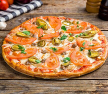 Пицца Халяль