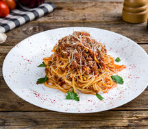 Паста Болоньезе
