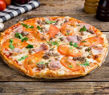 Пицца Мясная