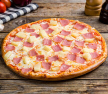 Пицца Гавайская