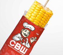 Горячая кукуруза
