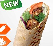 Шаурма-кебаб