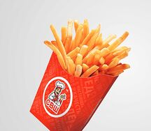 Картофель фри