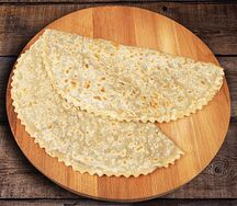 Кутаб с мясом