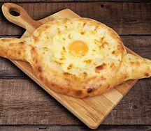 Хачапури по-аджарски