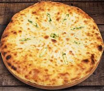 Пирог с сыром и шпинатом