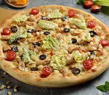 Пицца Цезарио