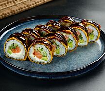 Горячий ролл Европа