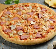 Пицца Гавайская